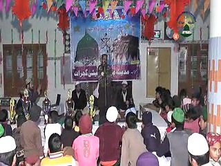 Beautiful kalam Imam e Hussian A.S meifil organized by Madina milaad committee(MMC)