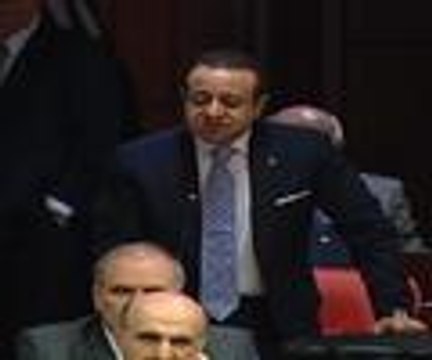 Çağlayan, Güler, Bağış ve Bayraktar Yüce Divan'a sevkedilmedi