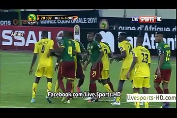 Mali 1-1 Cameroon # All Goals