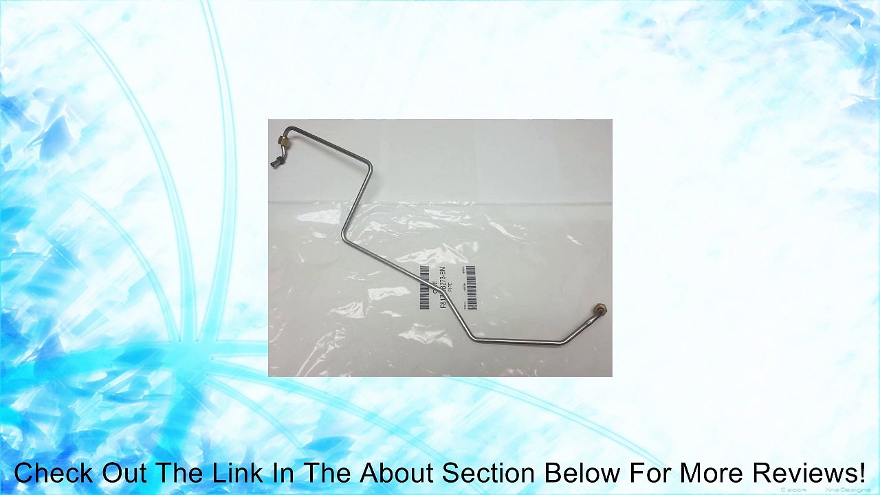 Genuine Ford F81Z-9B273-BN Fuel Return Pipe Assembly Review