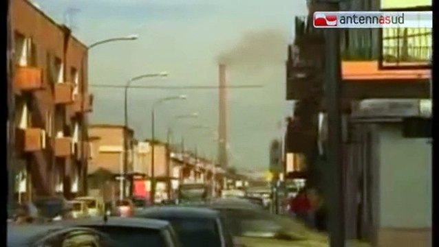 TG 20.01.14 Taranto, al via le bonifiche al Tamburi