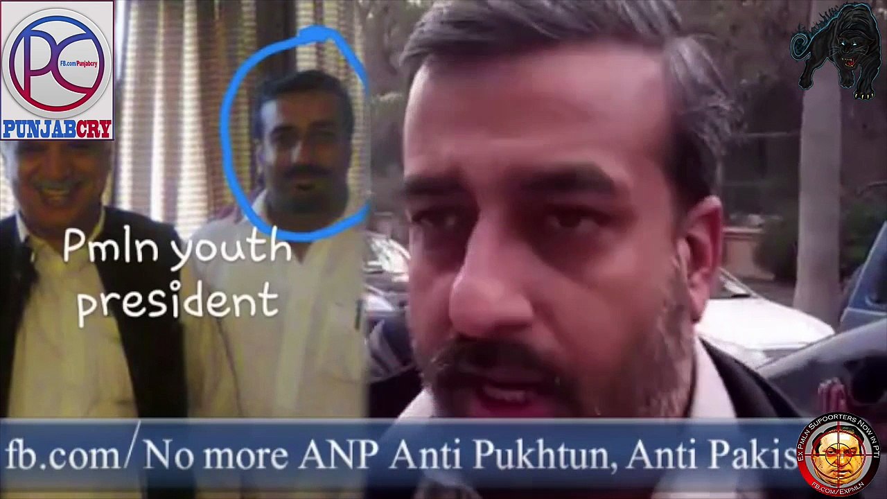 Shaheeds walid talking on PTI - Watch his real face !