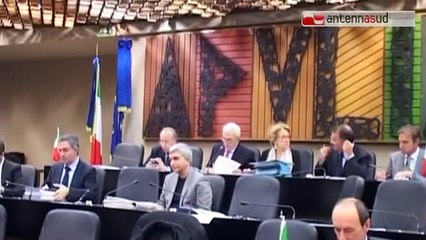 Tải video: TG 20.01.14 Elezioni presidente della Repubblica, proclamati i tre delegati pugliesi