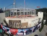 Beşiktaş'ın akıllı stadında son durum