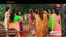 Paridhi Ka Muh Hua Kala!! - Saathiya - 21st Jan 2015