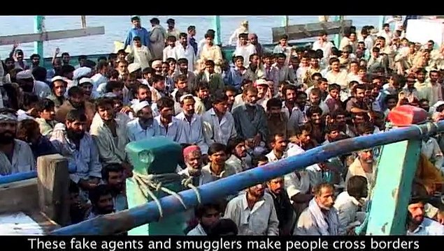 Safe Migration & Combating Human trafficking