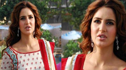 Katrina Kaif FURIOUS On Her Makeup Artist