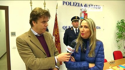 ASSALTI ALLE BANCHE, SGOMINATA LA BANDA