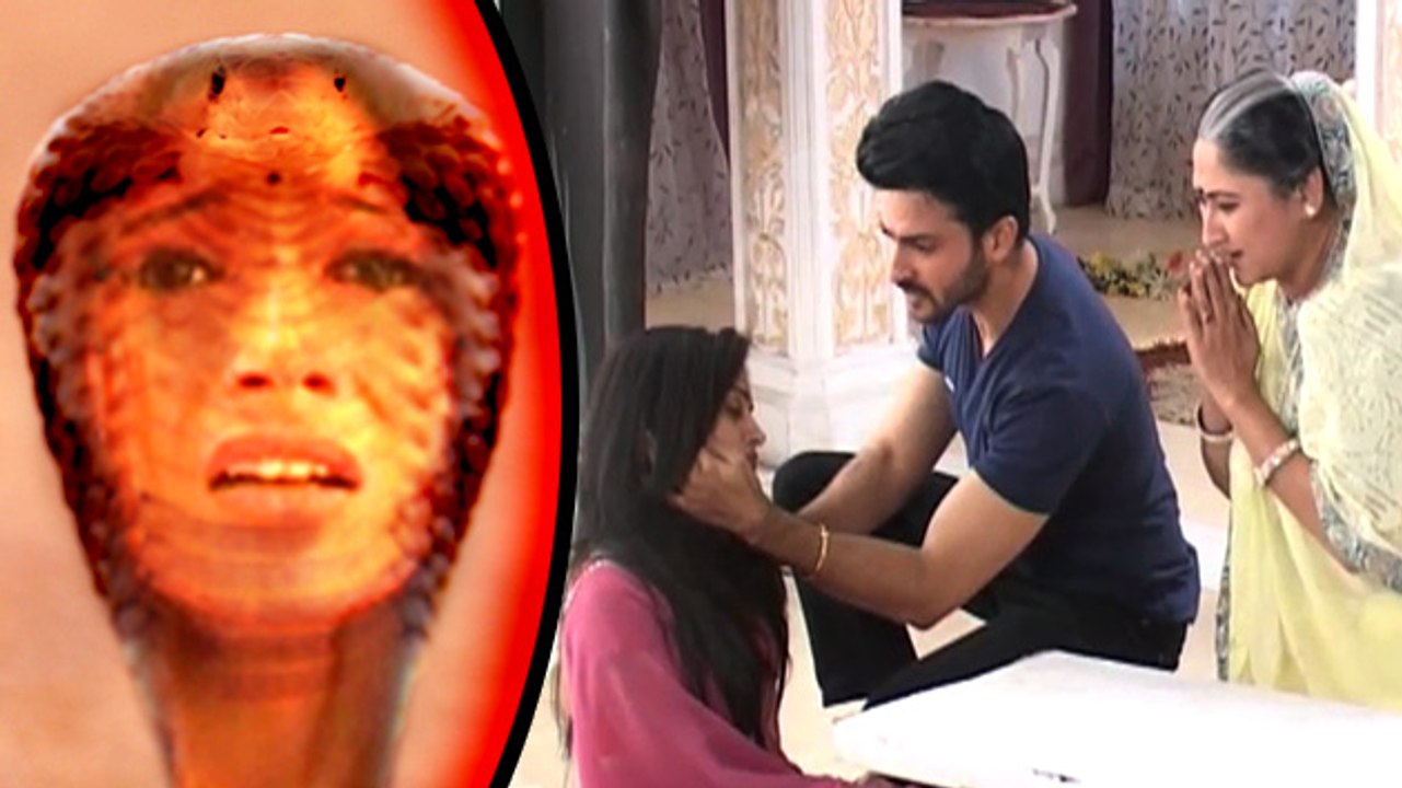 OMG!! Roli In Nagin Avtaar | Sasural Simar Ka