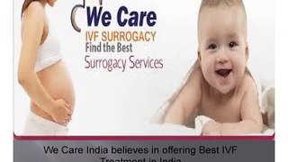 IVF Treatment in India – Offering Gift of Parenthood