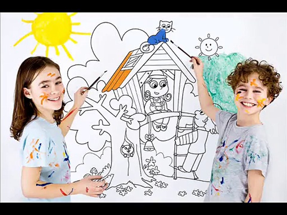 Kolorowanki dla dzieci