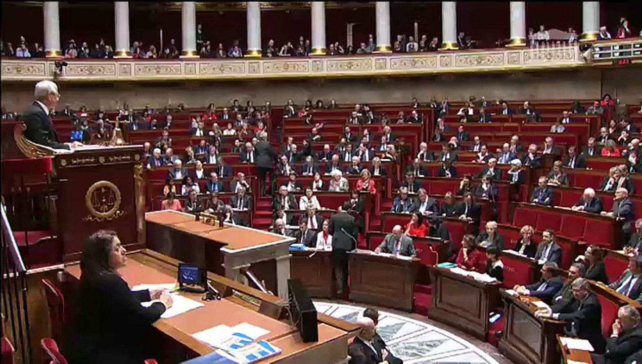 Engagement et vie associative : réponse de Patrick Kanner aux Questions au gouvernement à l'Assemblée nationale