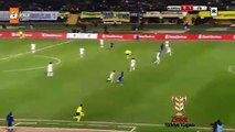 Altınordu vs Fenerbahçe 1 2 Geniş Özet Türkiye Kupası   20 01 2015