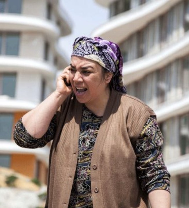 Yeşim Ceren Bozoğlu Rolü İçin 2.5 Ayda 20 Kilo Aldı!