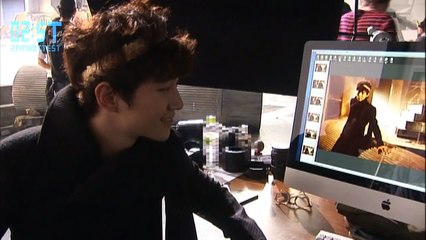 [Vietsub - 2ST] Ghi hình Huyền thoại