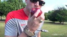 ARCHERY TRICKS SHOTS BY DUDE PERFECTS