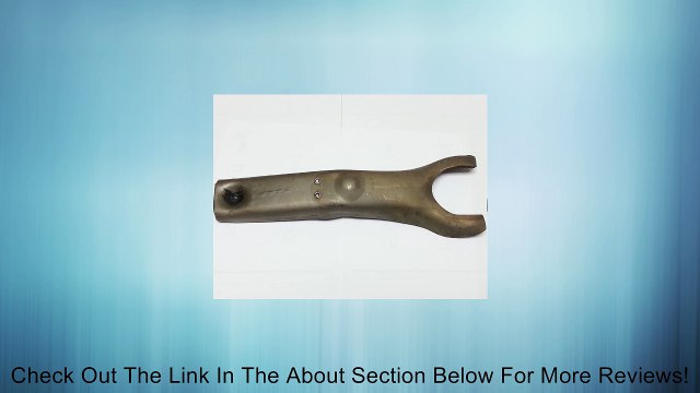 Ford E7TZ-7515-A - LEVER ASY - CLUTCH R Review