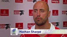 'All Blacks won't win it' - Nathan Sharpe predicts World Cup winners