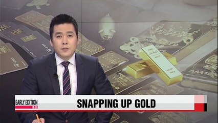 Sales of gold bars double in 2014 from previous year