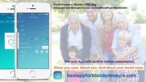 Step by step instructions to screen your pulse with Blood weight Monitor Pro by   ihealtho.com