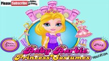 ▐ ╠╣ Đ▐►  Baby Barbie Princess Costumes - Play Free Barbie Girls Games Online