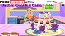 ▐ ╠╣ Đ▐► Barbie Games - BARBIE COOKING CAKE FOR FRIENDS - Play Free Barbie Girls Games Online