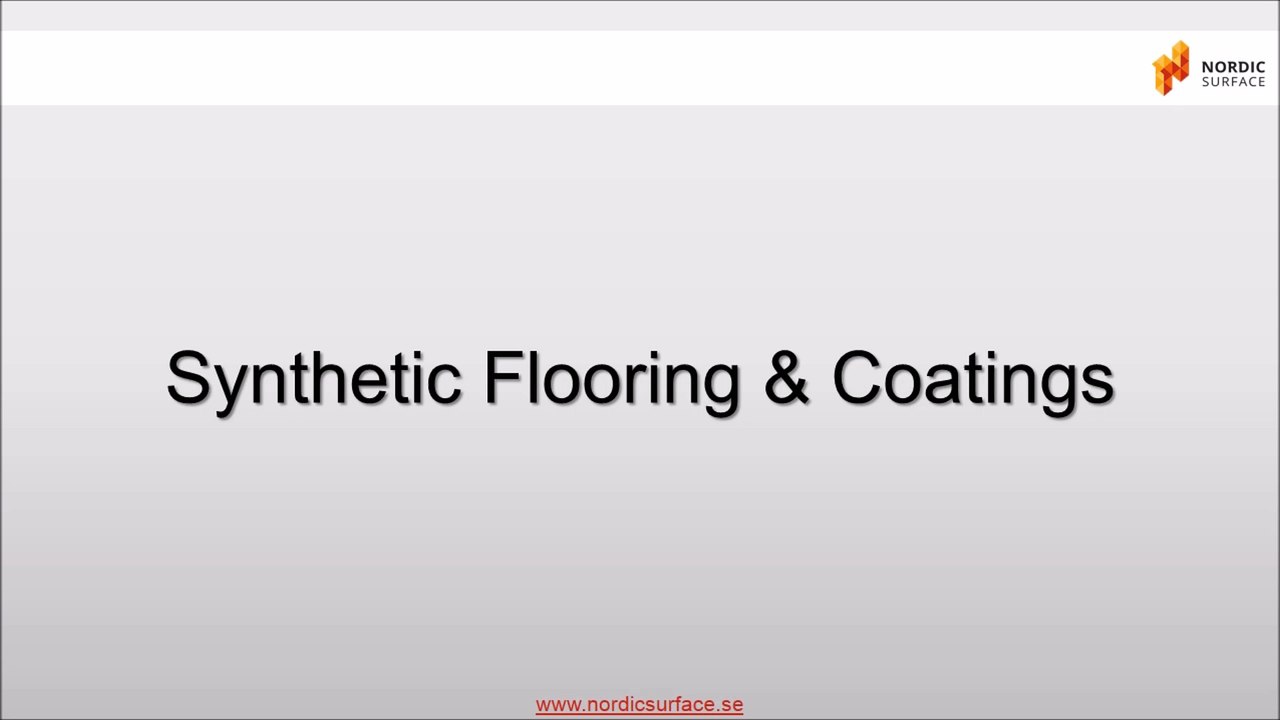 Synthetic Flooring & Coatings by Nordic Surface