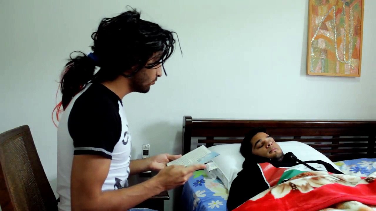 Bedtime stories (White Mom vs. Brown Mom)