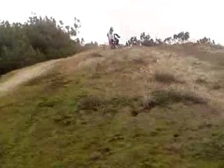 dirtbike 145RSR greg petite descente