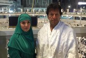 Imran Khan and Reham Khan Leave To Perform Umrah - PTI