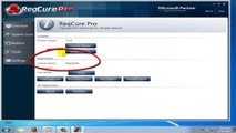 How to install Regcure pro 3.2.8 License key plus Crack