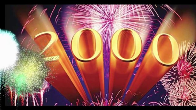 UK's Biggest Selling Singles of 2000 - Top 50