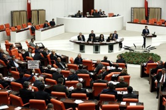 4 Eski Bakan Hakkındaki Yüce Divan Oylamasında Red Kararı Çıktı