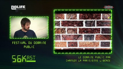 56Kast #46 : Le domaine public fait son festival