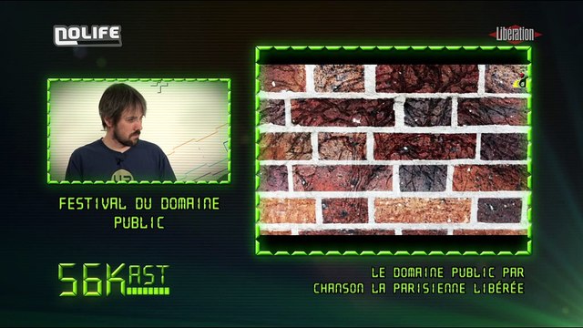 56Kast #46 : Le domaine public fait son festival