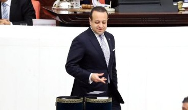 Egemen Bağış'ın Yüce Divan Oylaması Sonrası Sayıma Geçildi
