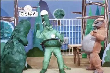 Kure Kure Takora Ep118