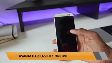 HTC One (M8) - Ürün İncelemesi _ Hepsiburada