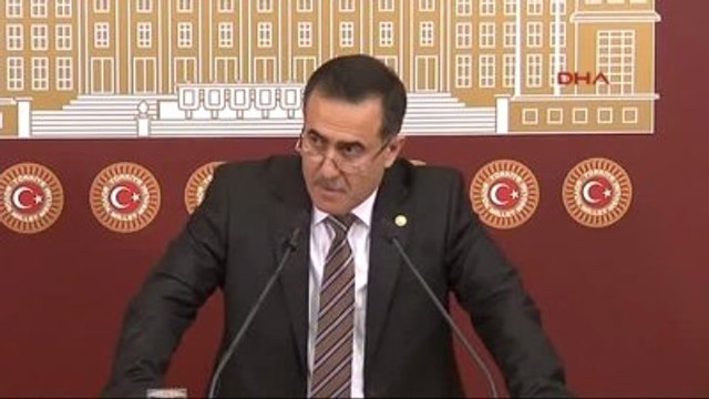CHP'li İhsan Özkes Basın Toplantısı Düzenledi