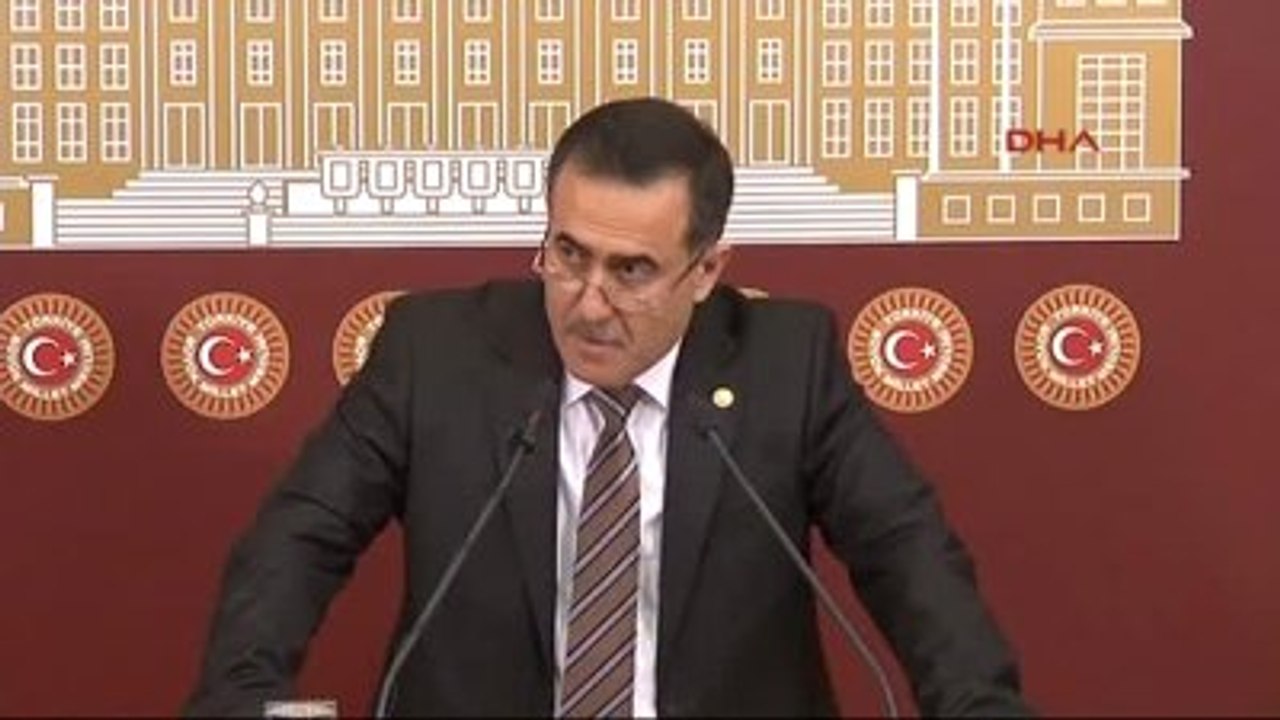 CHP'li İhsan Özkes Basın Toplantısı Düzenledi