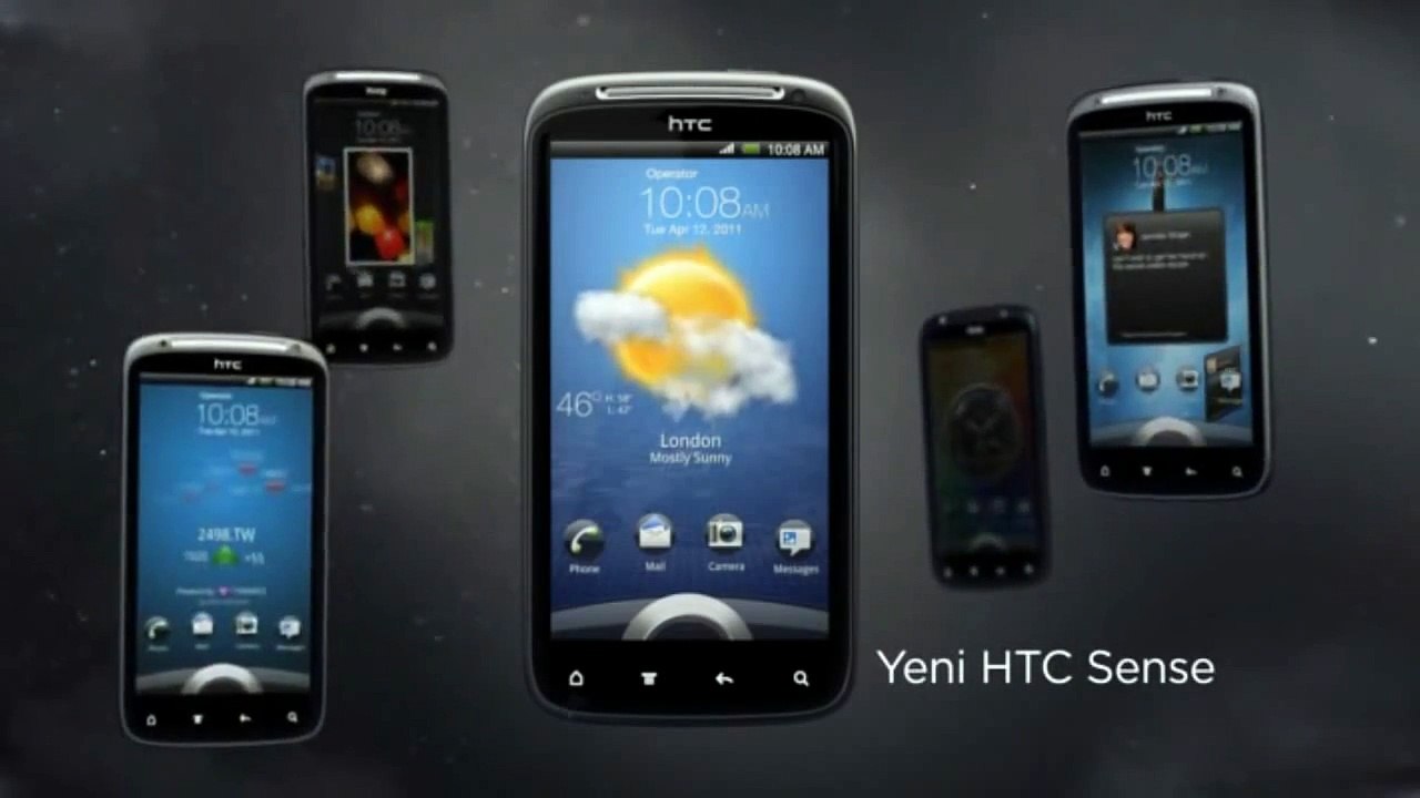 HTC Sensation