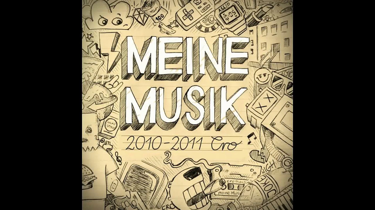 Cro - Meine Musik HD