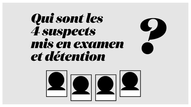 Qui sont les 4 complices présumés d'Amedy Coulibaly ?