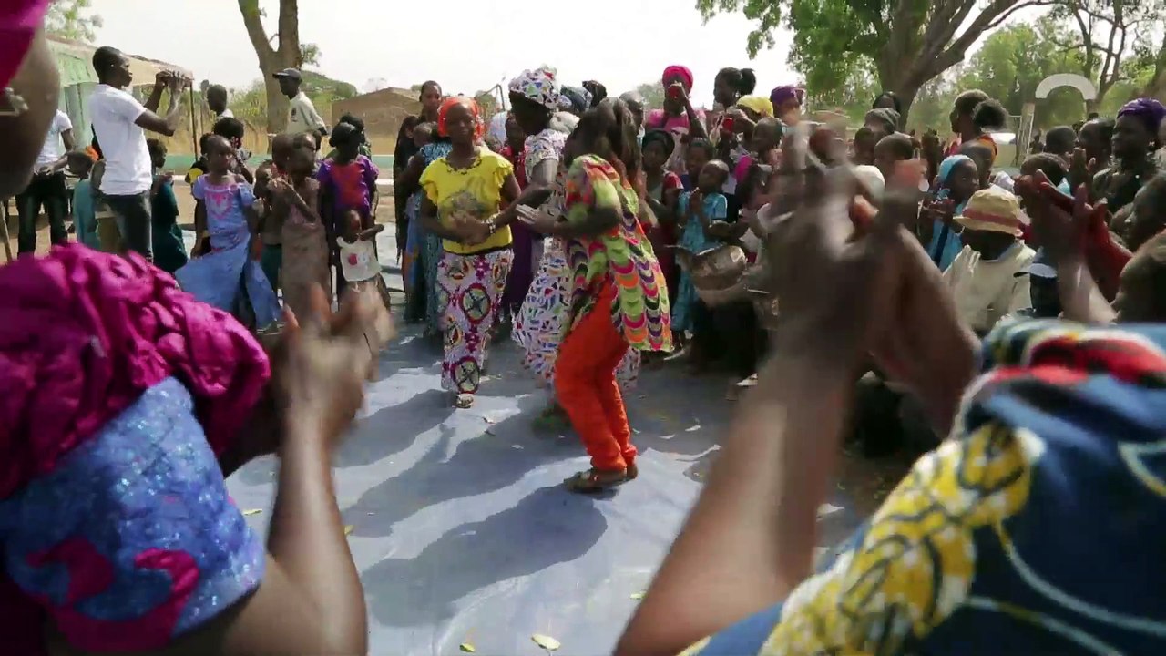 Inauguration de Wassadou