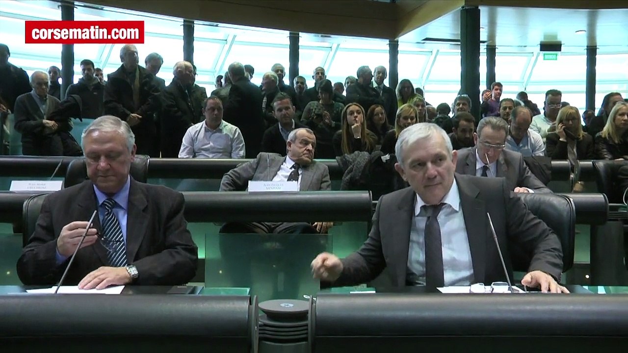 Elections Cantonales  : Padovani/Orlandi, un match retour à haute tension