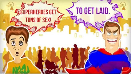 Toy Super Hero Tips- How to Deal Sexual Frustration_ Dry Spell & Improve Your Se