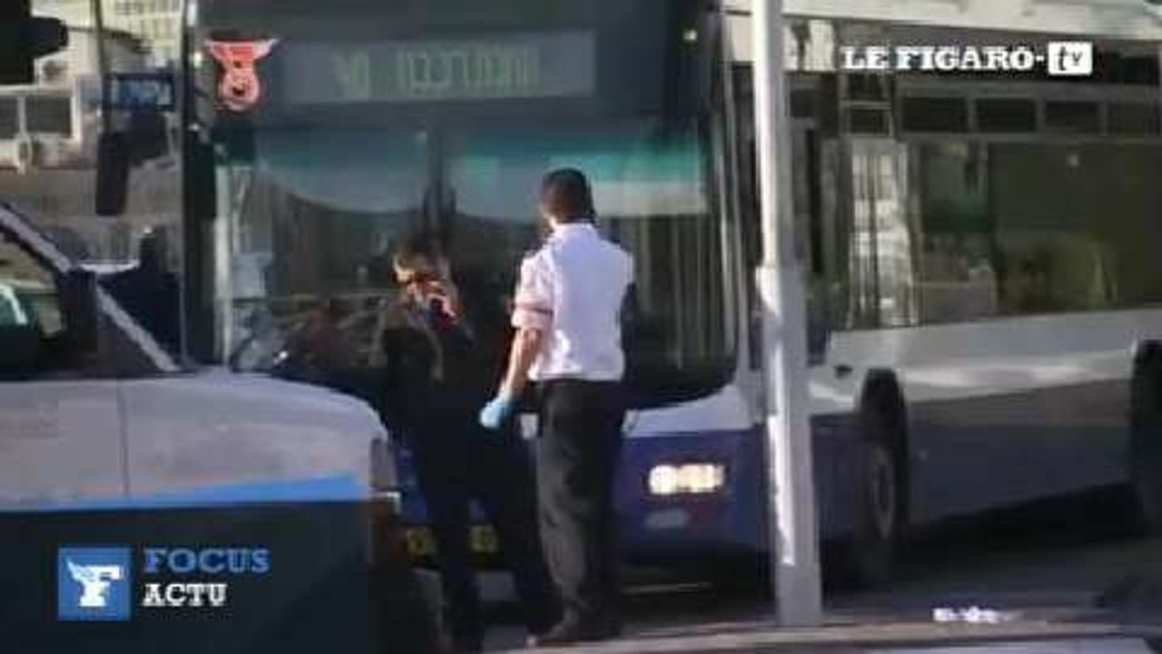 Israël : un Palestinien attaque au couteau plusieurs personnes dans un bus