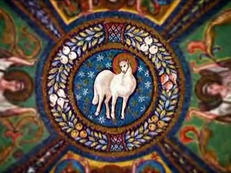210. Тайняя Вечеря.