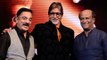 Amitabh Bachchan, Kamal Haasan, Rajinikanth | Legends Share Stage At Shamitabh Music Launch