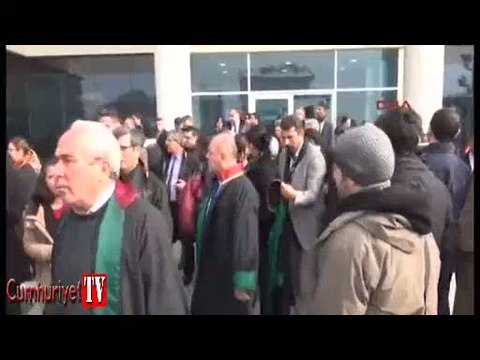 Berkin'in annesi Gülsüm Elvan karara isyan etti